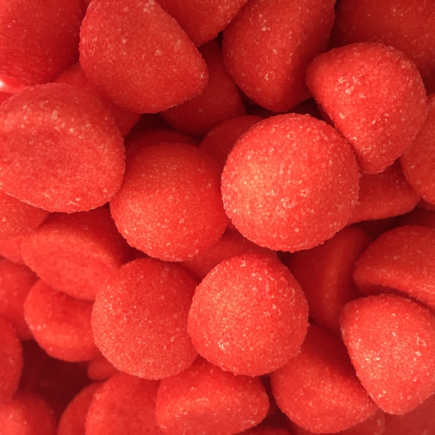 Fraise Tagada – Bonbon Vibration
