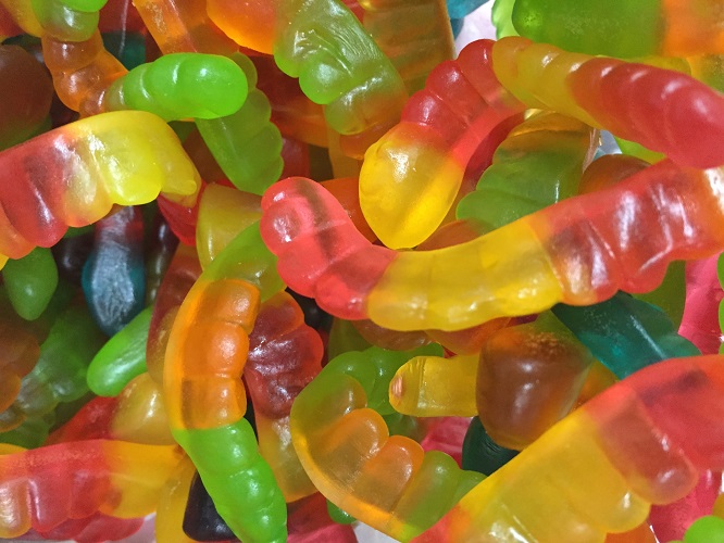 Ver de Terre – Bonbon Vibration