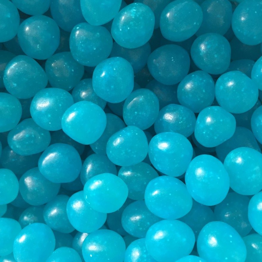 Dragibus Bleu Vrac Bonbon Vibration