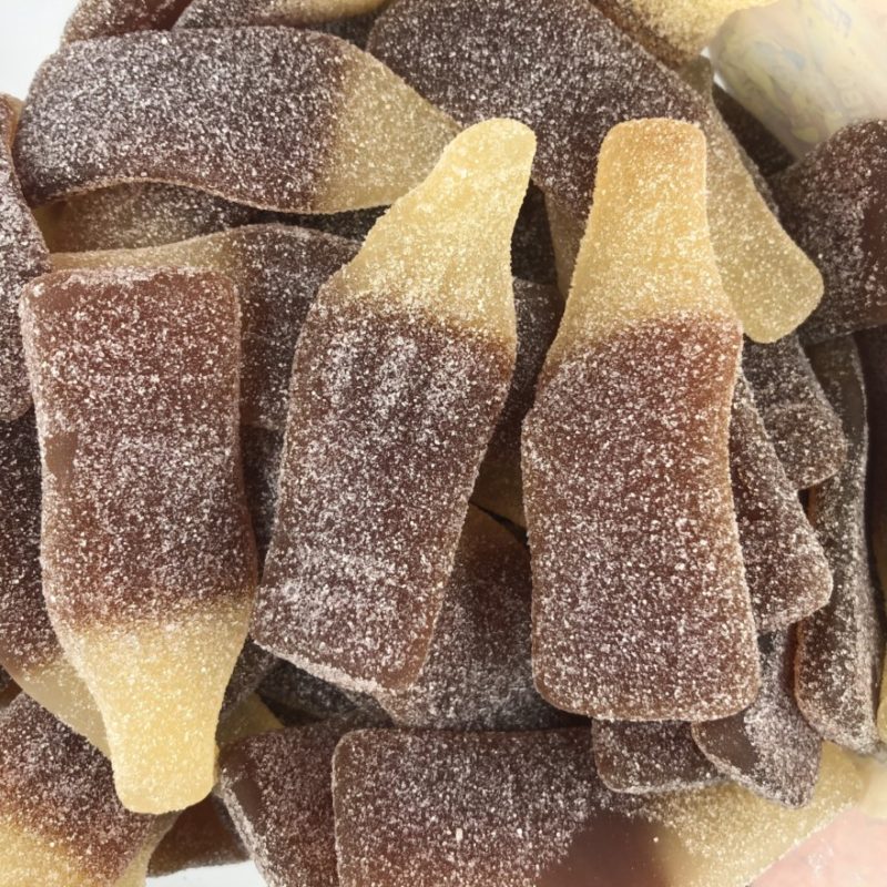 Coca Cola Pik Géant / vrac Bonbon Vibration