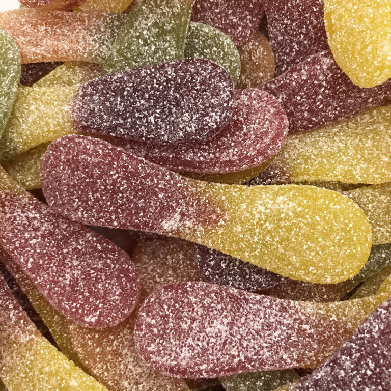 Langue de Chat (langue fruitée) / vrac – Bonbon Vibration