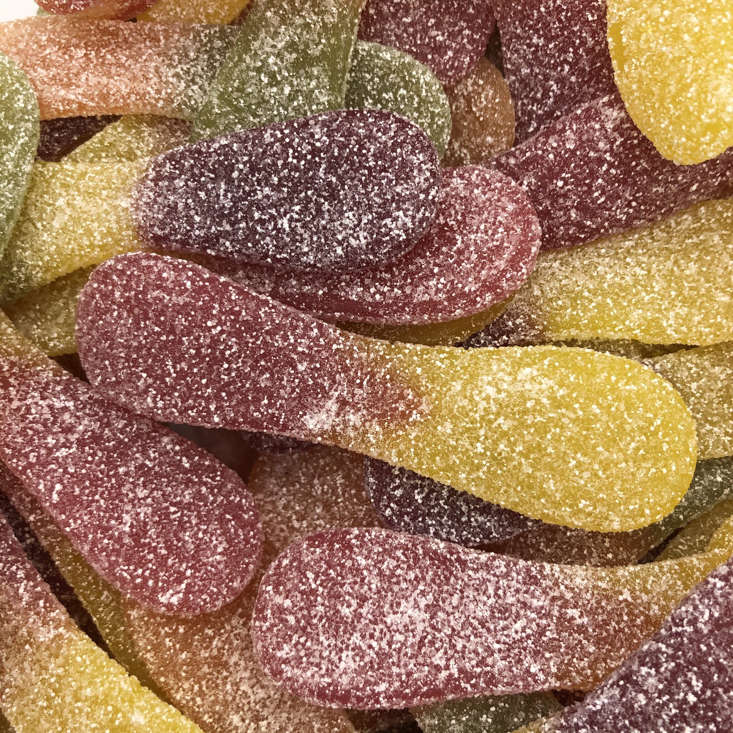 Langue de Chat (langue fruitée) / vrac – Bonbon Vibration
