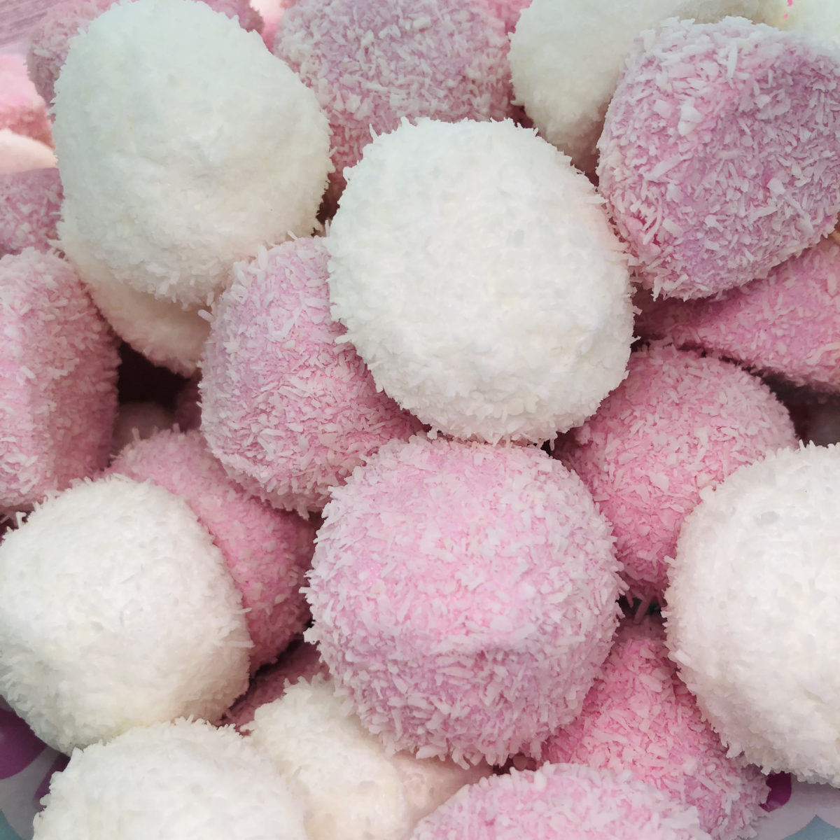 Boule Coco (marshmallow) / vrac Bonbon Vibration